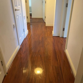 University Accommodation Cleaning Humbie